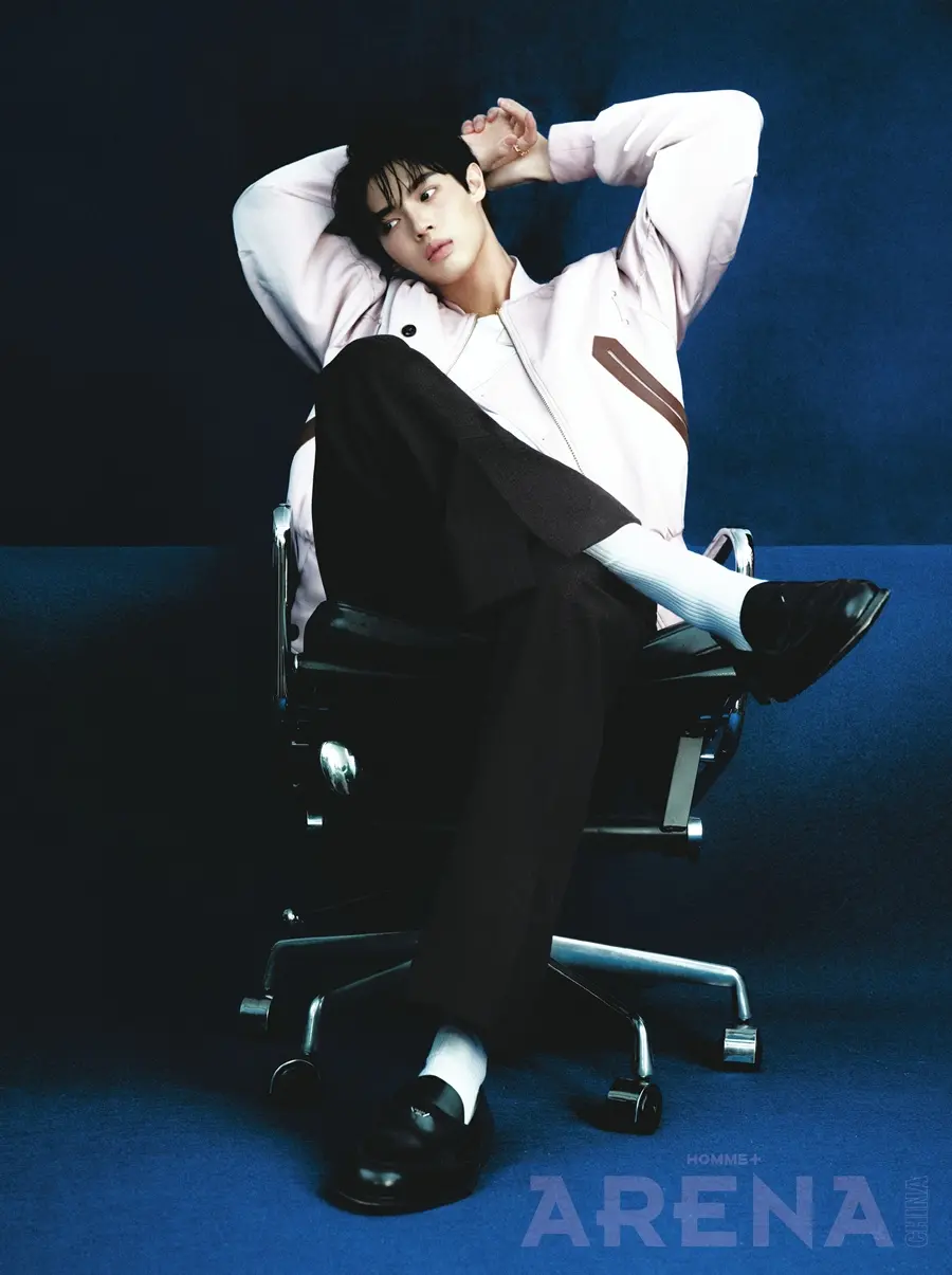 วิน-เมธวิน @ Arena HOMME+ China August 2024