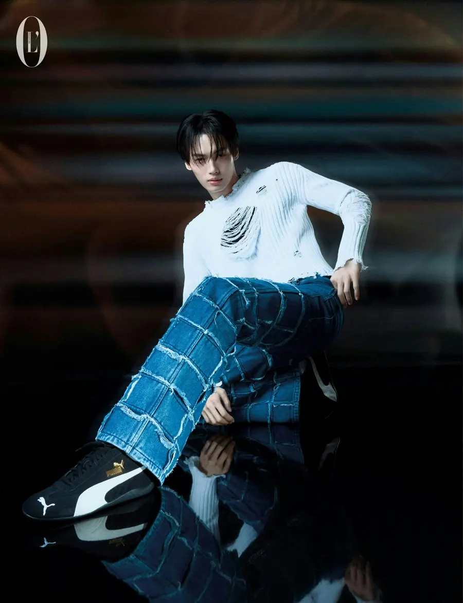 วิน-เมธวิน @ L&rsquo;Officiel Hommes Singapore-Malaysia August 2024