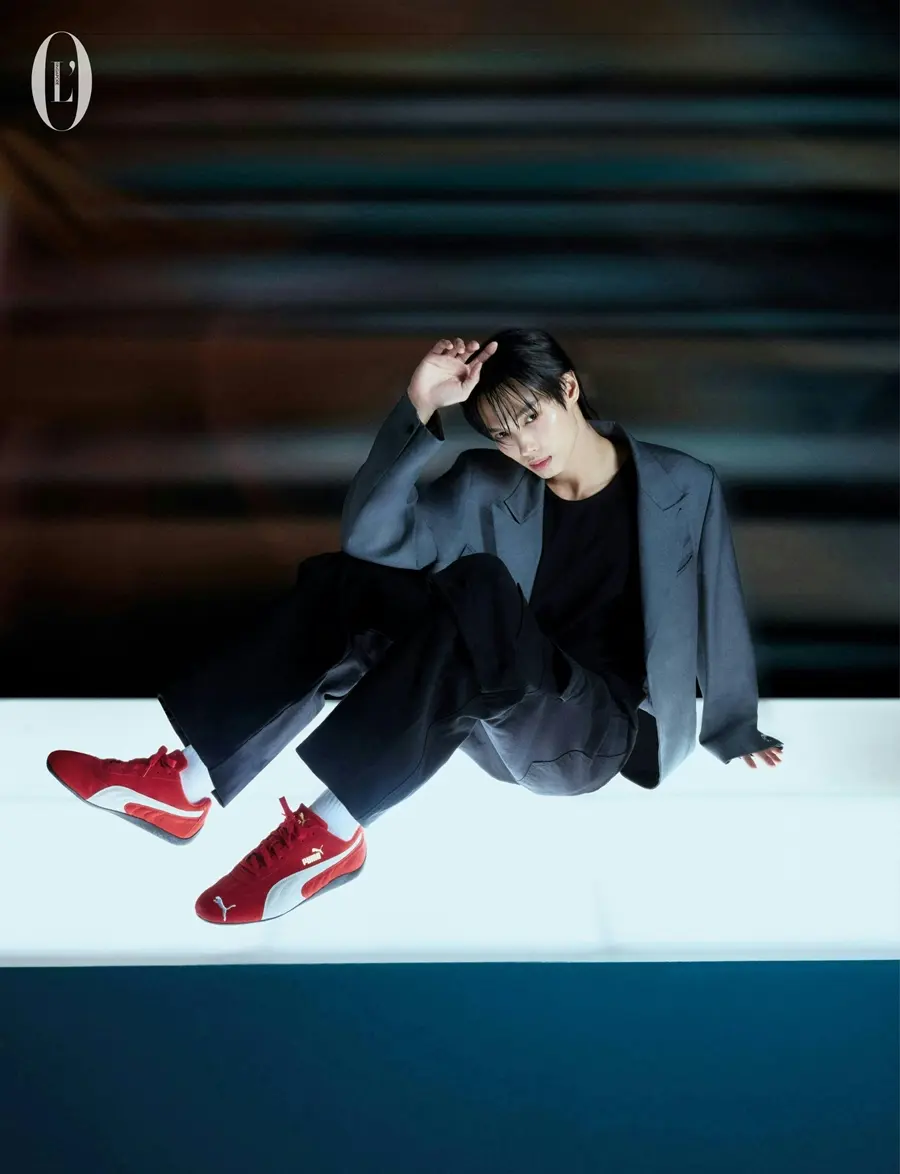 วิน-เมธวิน @ L&rsquo;Officiel Hommes Singapore-Malaysia August 2024