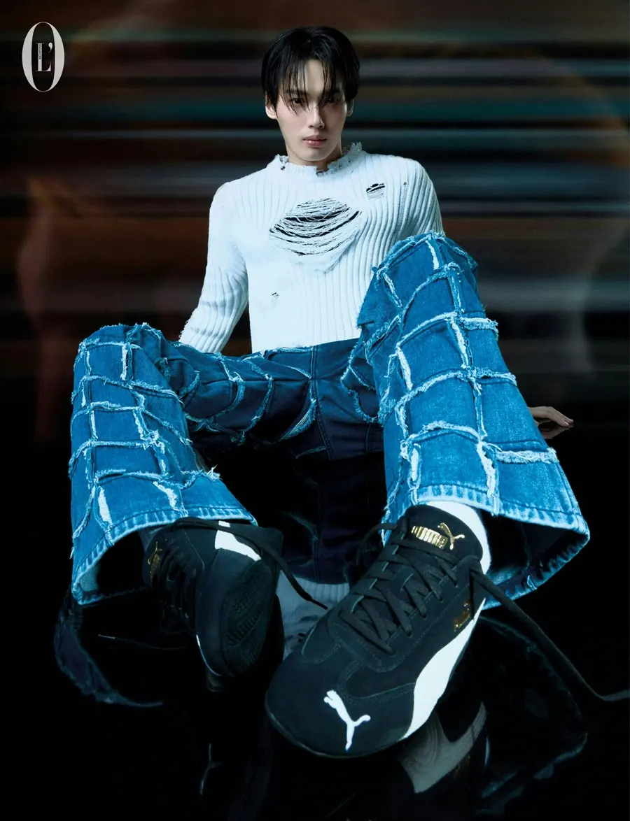 วิน-เมธวิน @ L&rsquo;Officiel Hommes Singapore-Malaysia August 2024