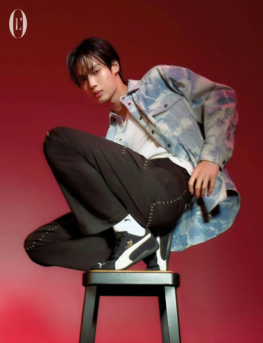 วิน-เมธวิน @ L&rsquo;Officiel Hommes Singapore-Malaysia August 2024