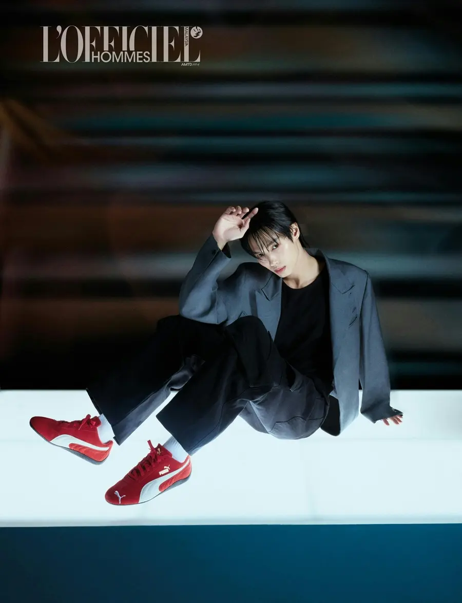 วิน-เมธวิน @ L&rsquo;Officiel Hommes Singapore-Malaysia August 2024