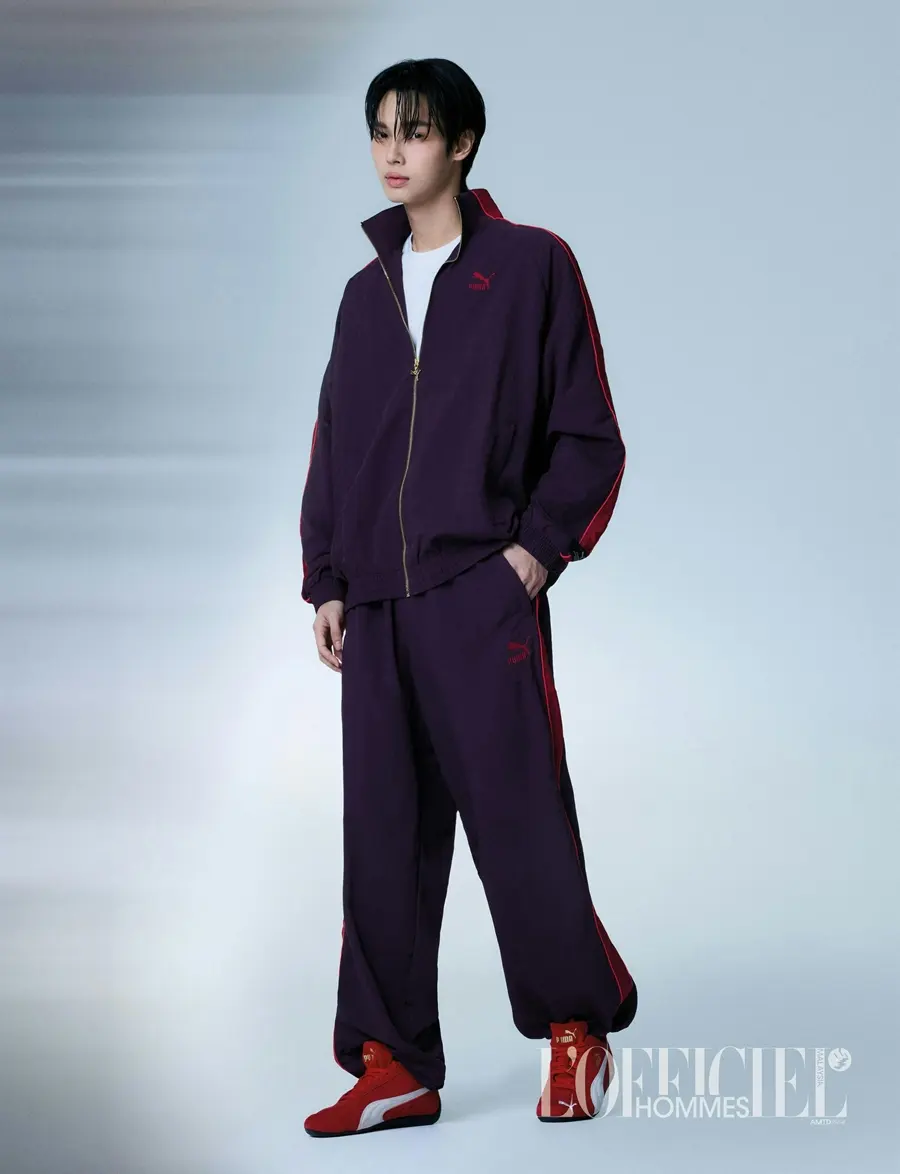 วิน-เมธวิน @ L&rsquo;Officiel Hommes Singapore-Malaysia August 2024