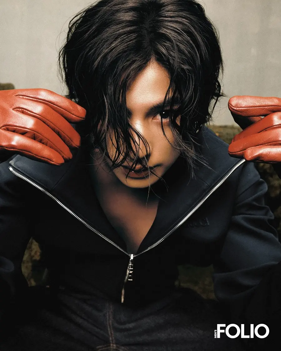 กลัฟ-คณาวุฒิ @ MEN'S FOLIO Malaysia August 2024