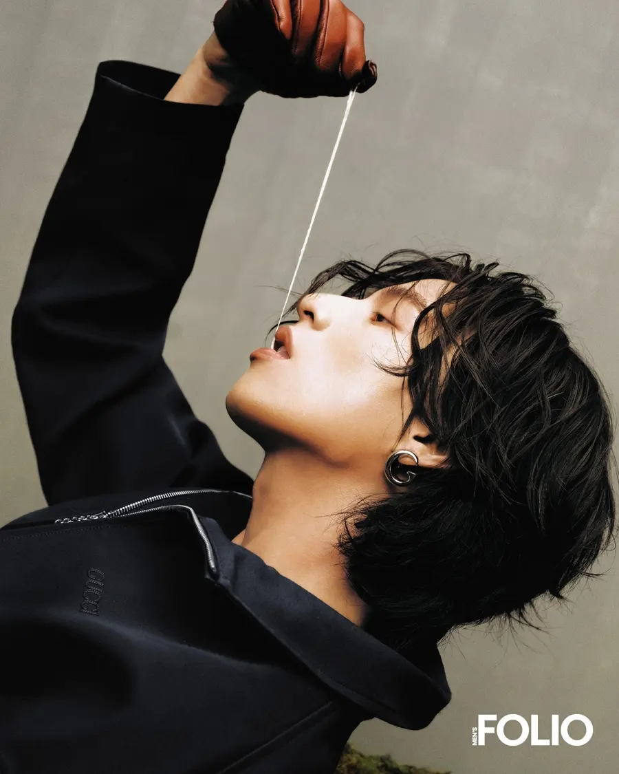 กลัฟ-คณาวุฒิ @ MEN'S FOLIO Malaysia August 2024