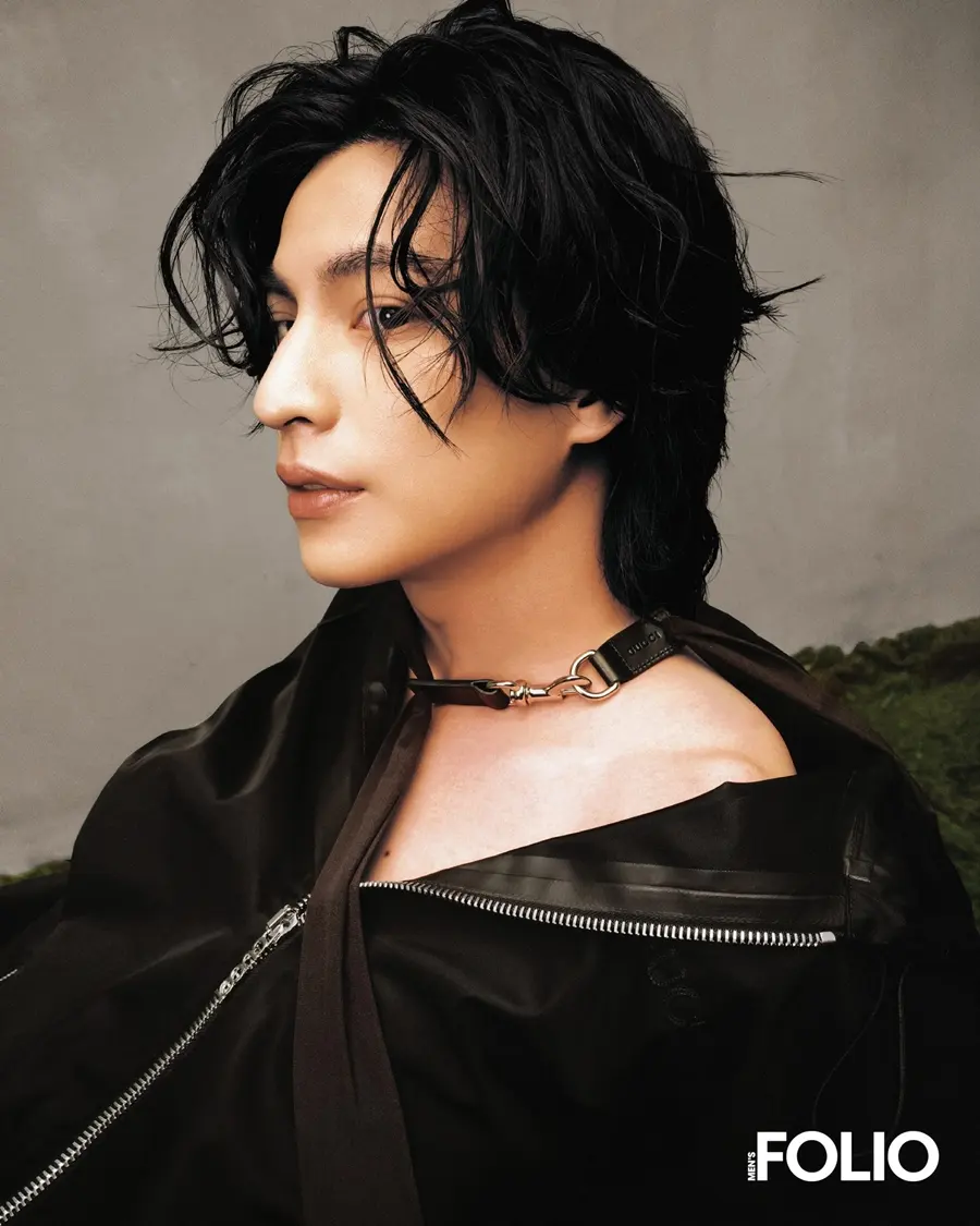 กลัฟ-คณาวุฒิ @ MEN'S FOLIO Malaysia August 2024