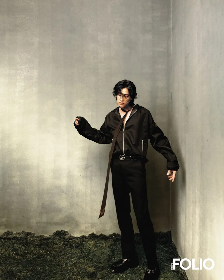 กลัฟ-คณาวุฒิ @ MEN'S FOLIO Malaysia August 2024