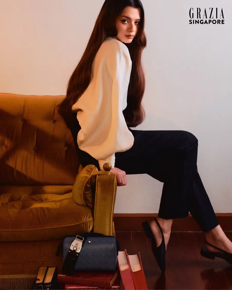 เบ็คกี้-รีเบคก้า @ GRAZIA Singapore August 2024