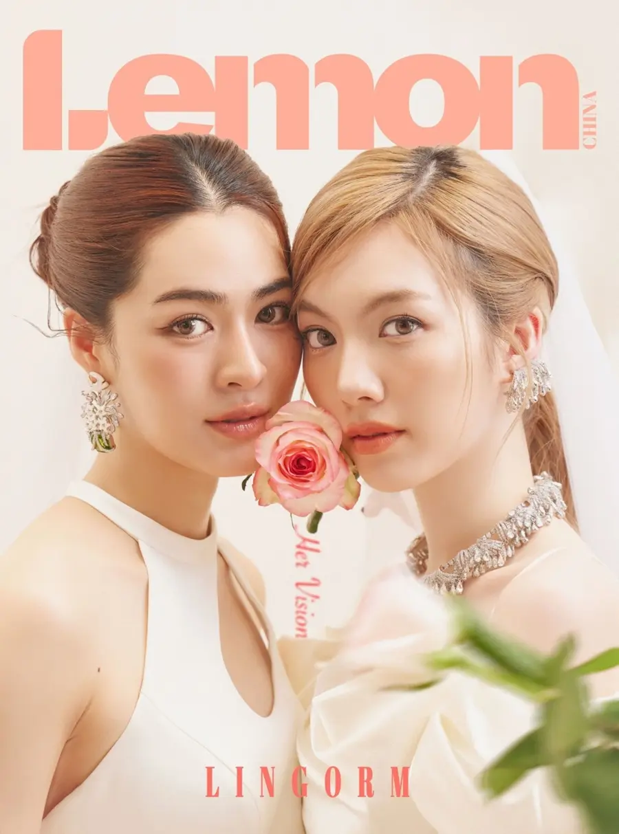 หลิงหลิง-ศิริลักษณ์ คอง & ออม กรณ์นภัส @ Lemon China August 2024