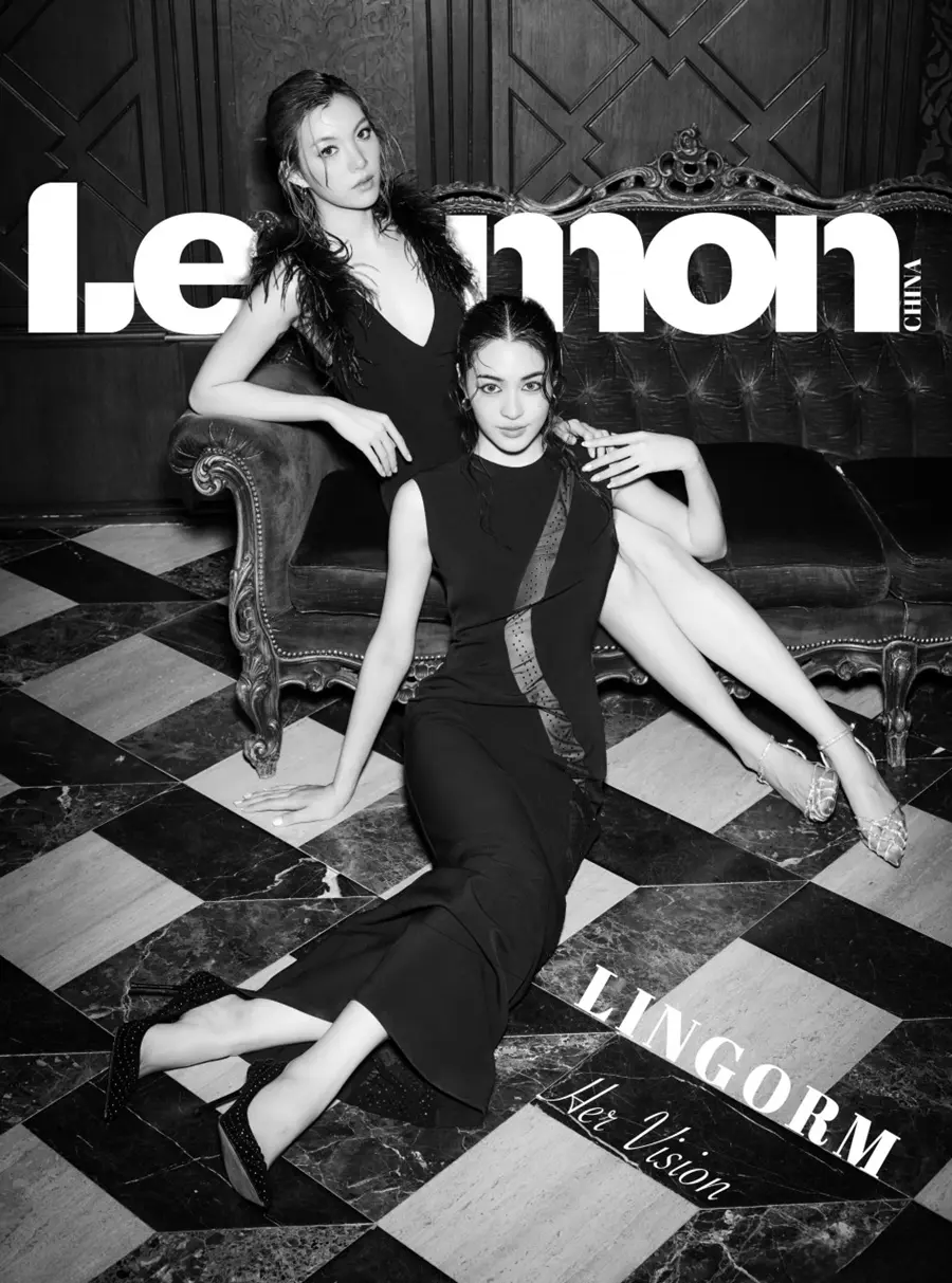 หลิงหลิง-ศิริลักษณ์ คอง & ออม กรณ์นภัส @ Lemon China August 2024
