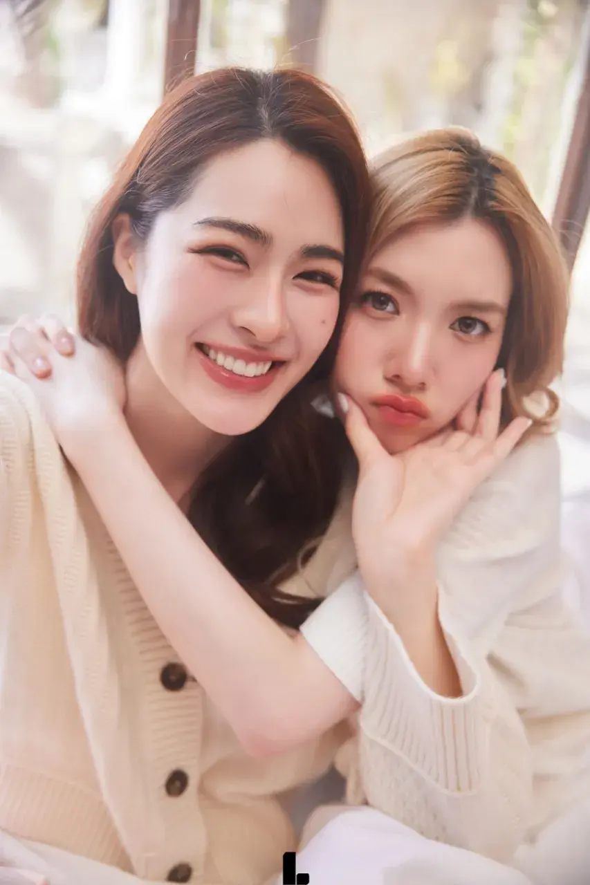 หลิงหลิง-ศิริลักษณ์ คอง & ออม กรณ์นภัส @ Lemon China August 2024