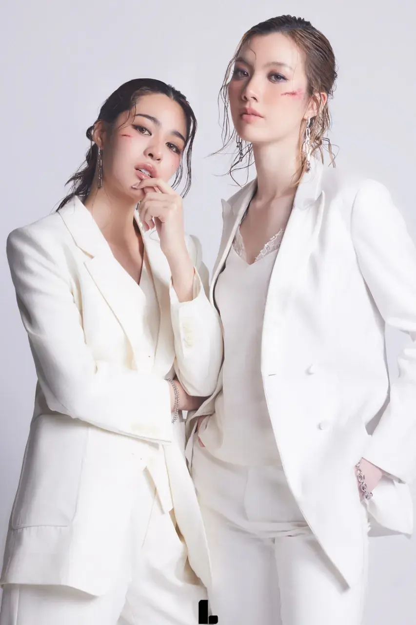 หลิงหลิง-ศิริลักษณ์ คอง & ออม กรณ์นภัส @ Lemon China August 2024