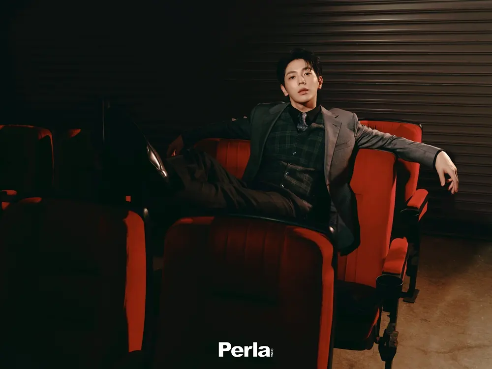 อัพ-ภูมิพัฒน์ @ Perla China August 2024