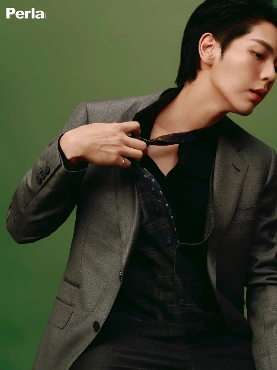 อัพ-ภูมิพัฒน์ @ Perla China August 2024