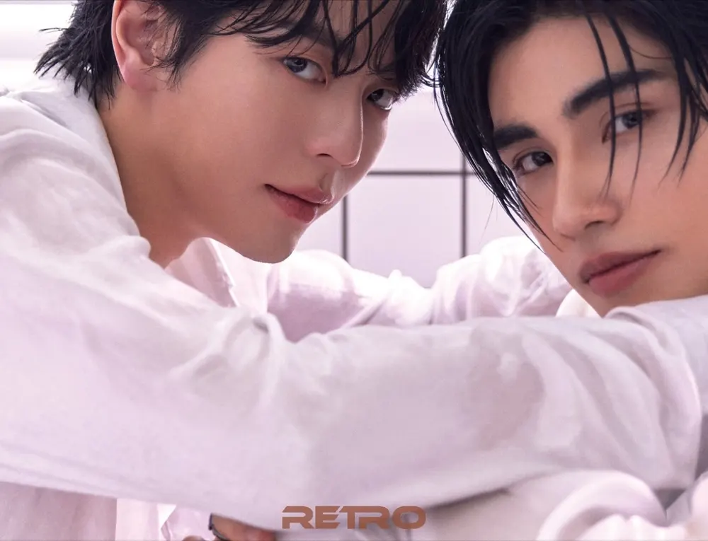 ภูมิ-ภูริพันธ์ & อัพ-ภูมิพัฒน์ @ RETRO China August 2024