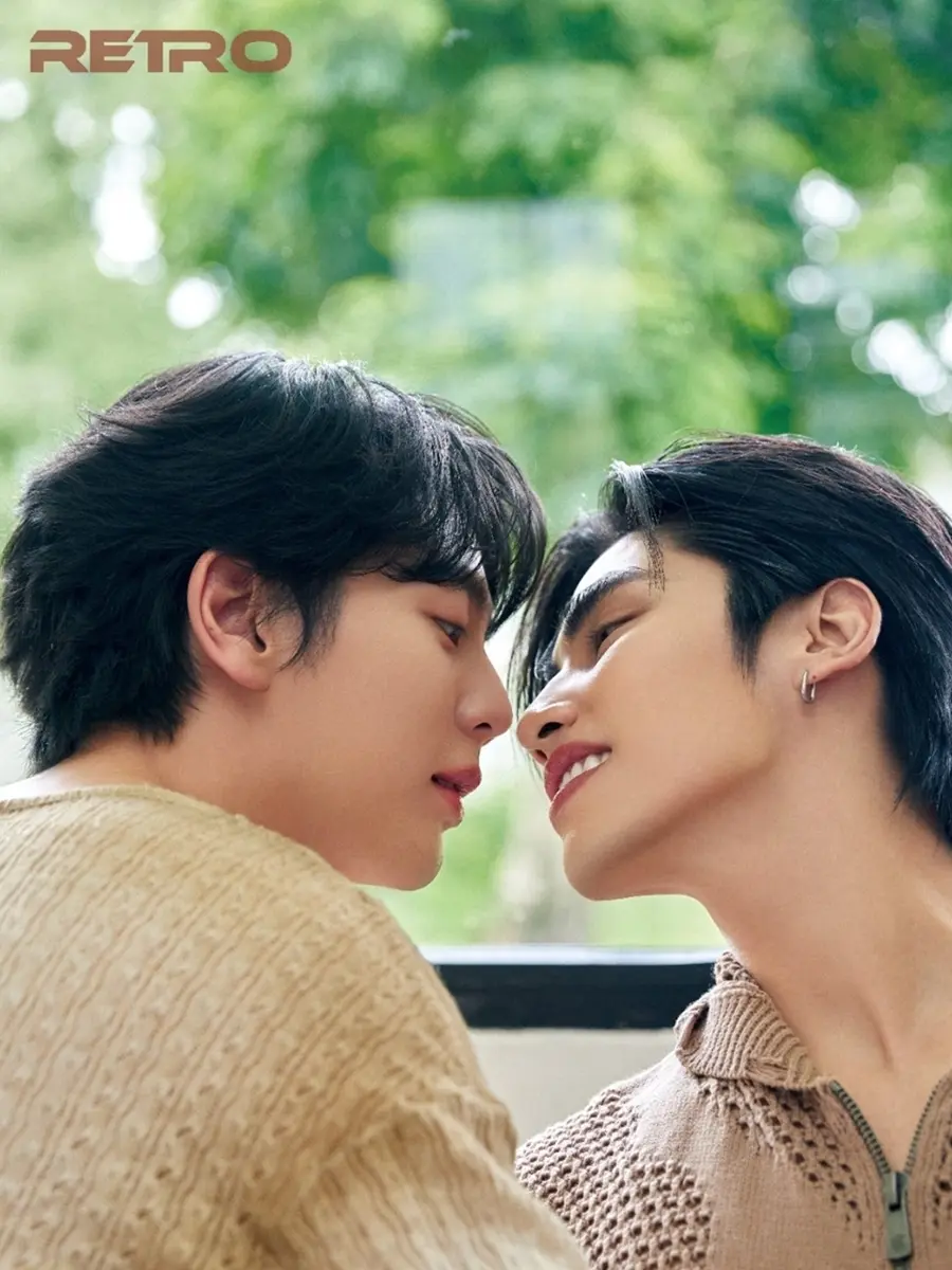 ภูมิ-ภูริพันธ์ & อัพ-ภูมิพัฒน์ @ RETRO China August 2024