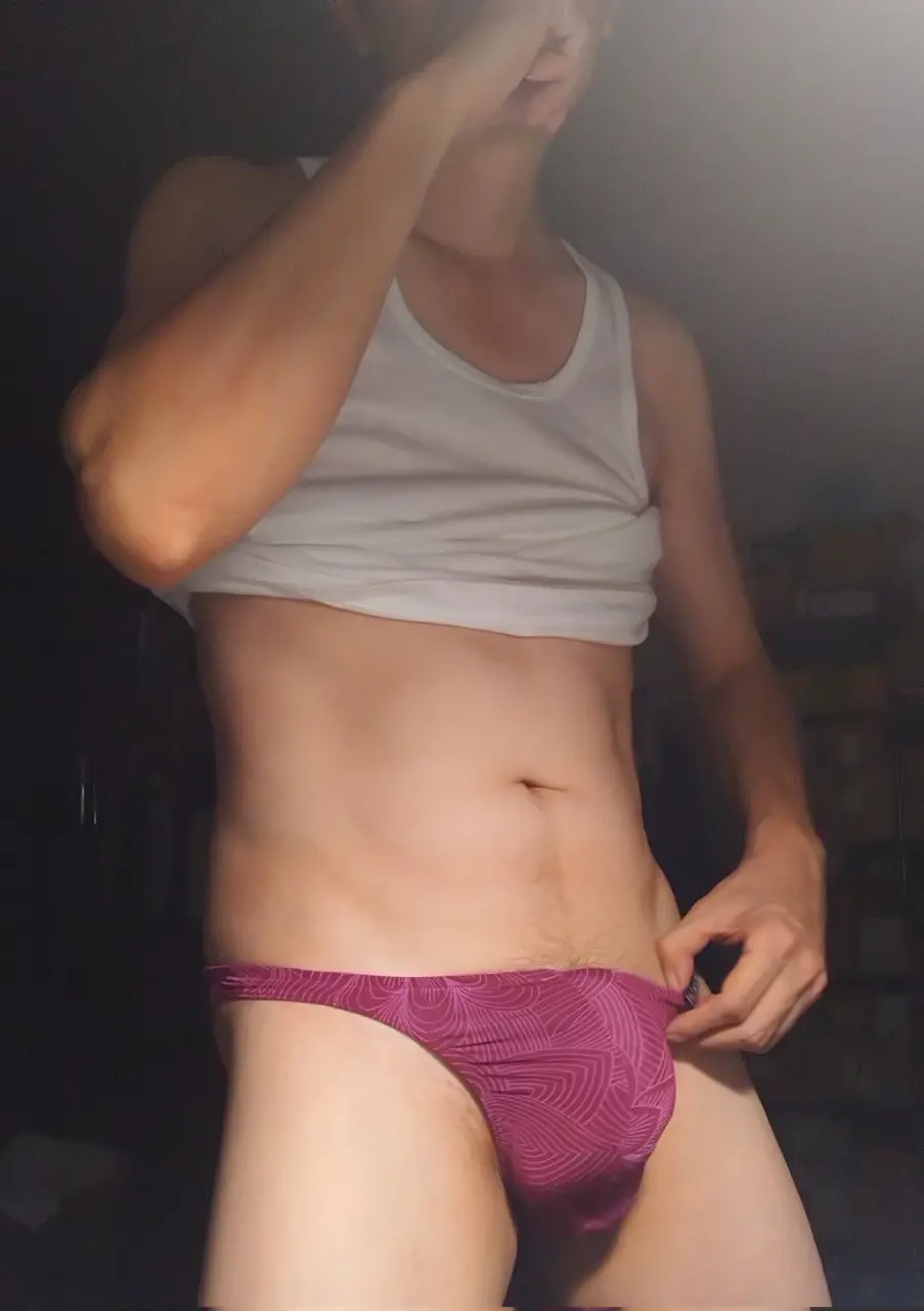 🩲 LINE OpenChat : Underwear For Men