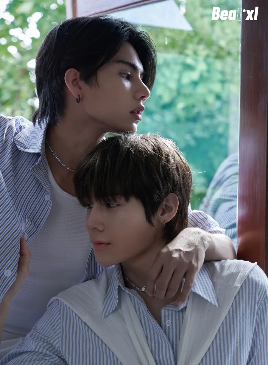 ฟอร์ด ฐิติพงศ์ & พีท วสุธร @ Beat'xl China August 2024