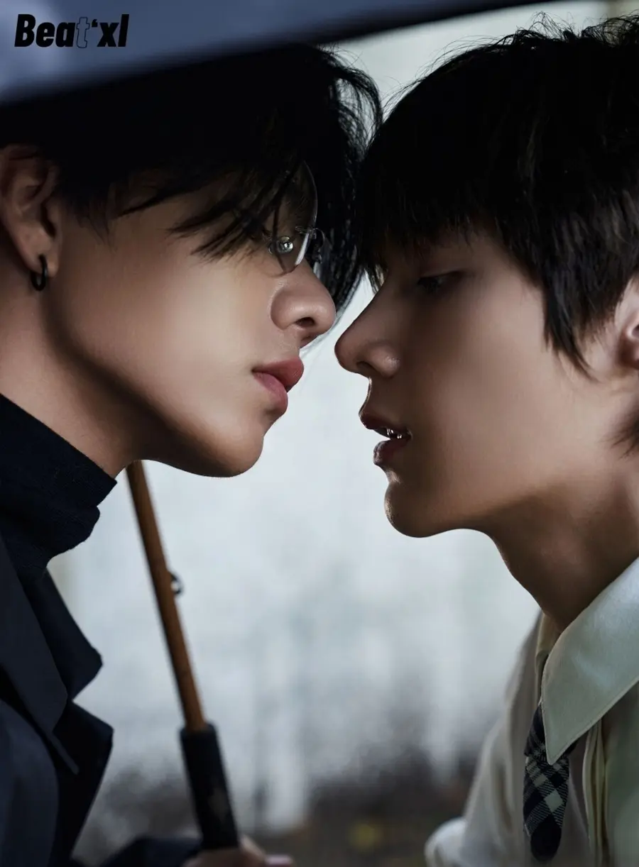 ฟอร์ด ฐิติพงศ์ & พีท วสุธร @ Beat'xl China August 2024