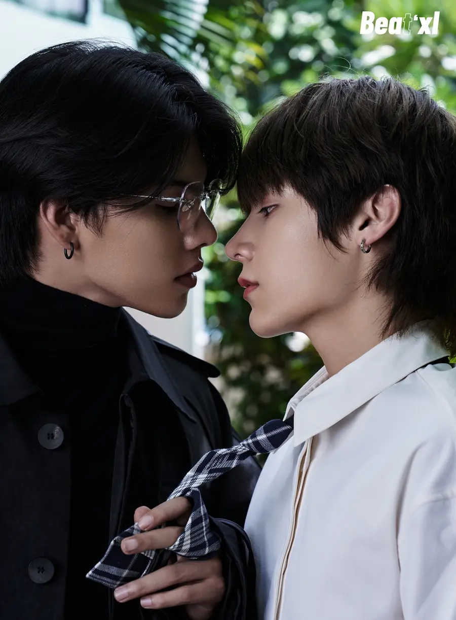 ฟอร์ด ฐิติพงศ์ & พีท วสุธร @ Beat'xl China August 2024