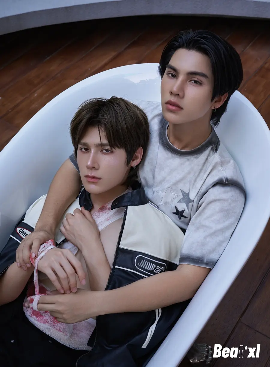 ฟอร์ด ฐิติพงศ์ & พีท วสุธร @ Beat'xl China August 2024
