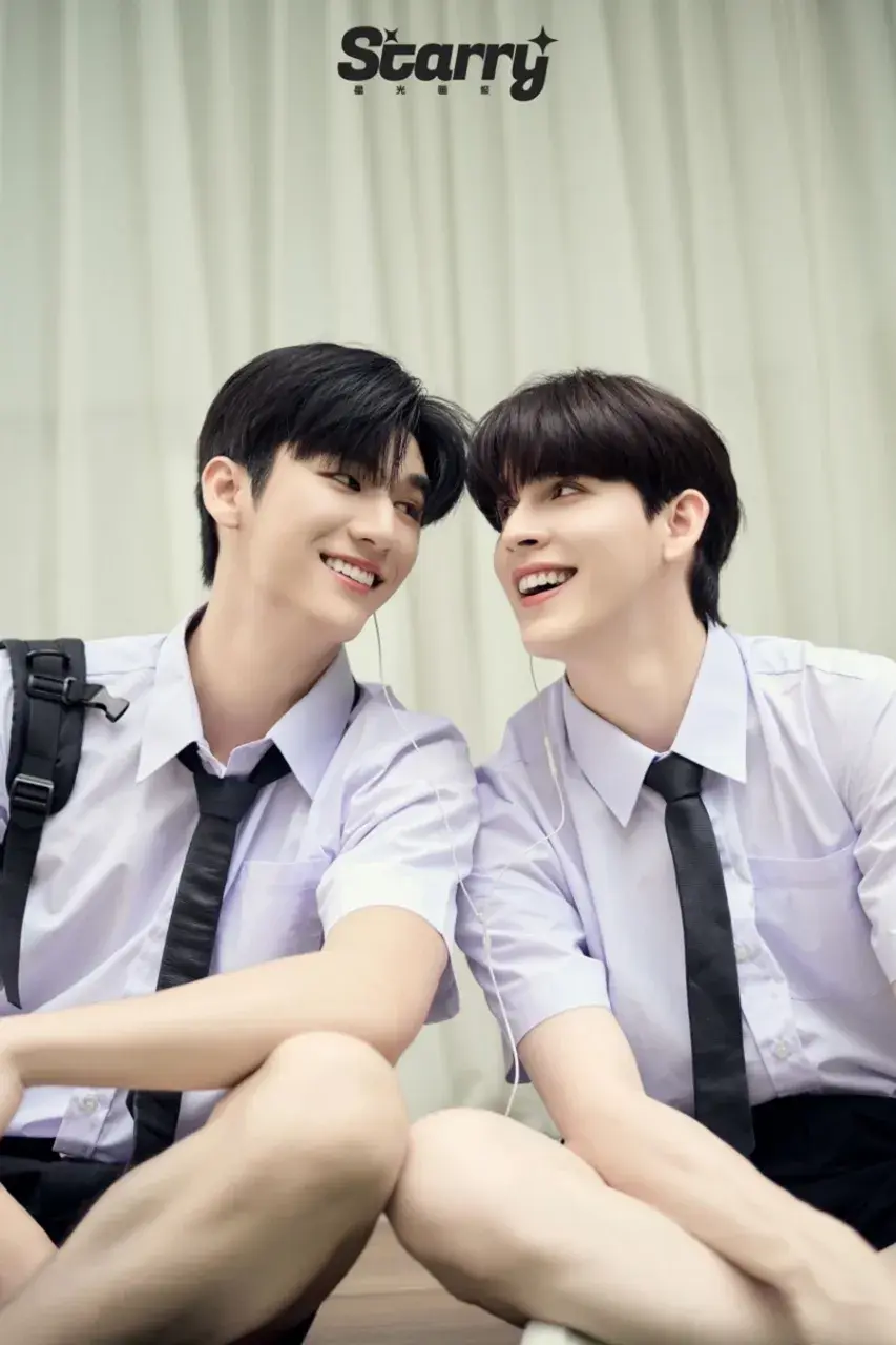 มอส ภาณุวัฒน์ & แบงค์ มณฑป @ Starry China August 2024