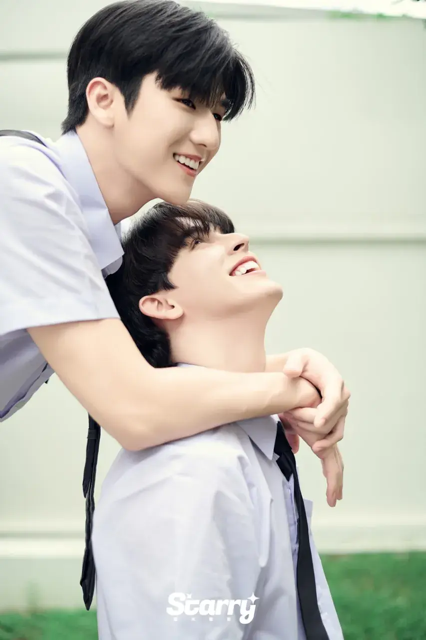 มอส ภาณุวัฒน์ & แบงค์ มณฑป @ Starry China August 2024