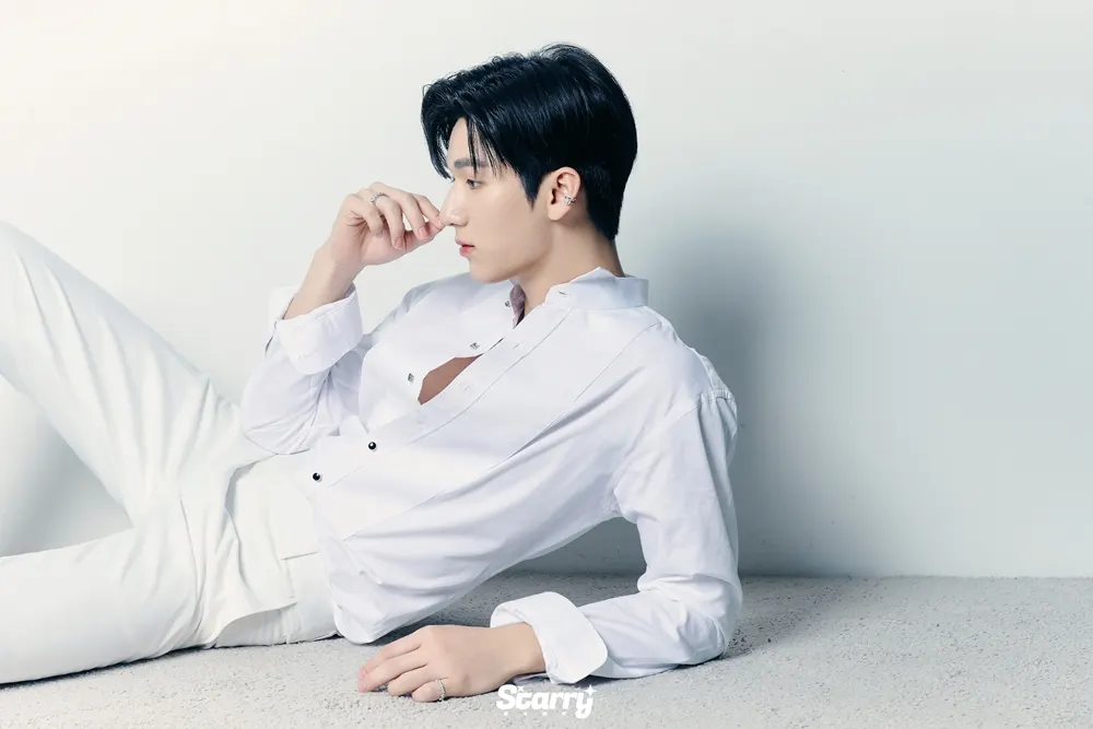 มอส ภาณุวัฒน์ & แบงค์ มณฑป @ Starry China August 2024