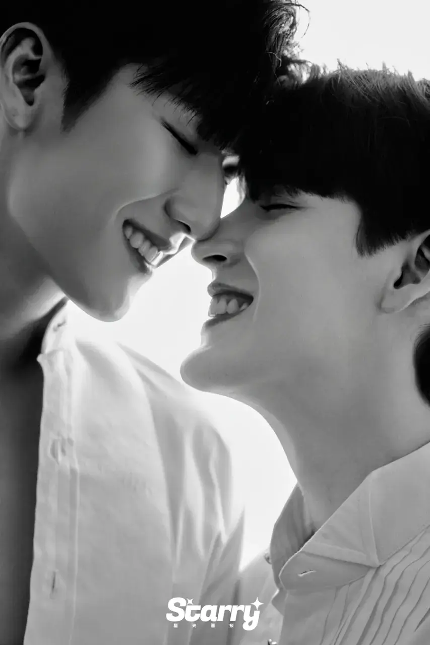 มอส ภาณุวัฒน์ & แบงค์ มณฑป @ Starry China August 2024