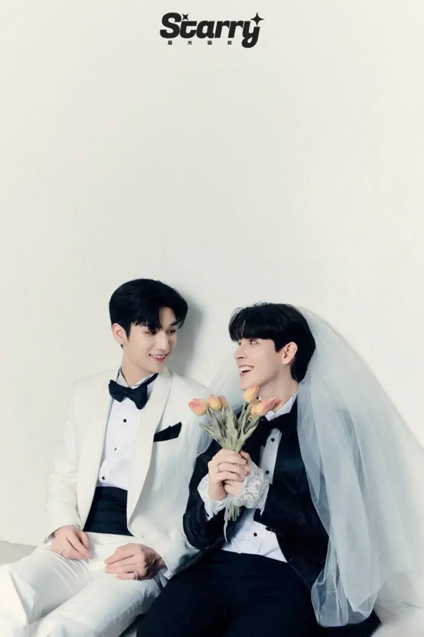 มอส ภาณุวัฒน์ & แบงค์ มณฑป @ Starry China August 2024