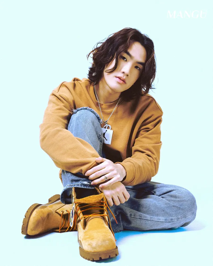 ปัน-สรณวรรธ @ ManGu Magazine issue 285 August 2024