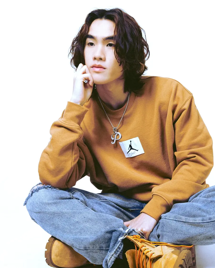 ปัน-สรณวรรธ @ ManGu Magazine issue 285 August 2024