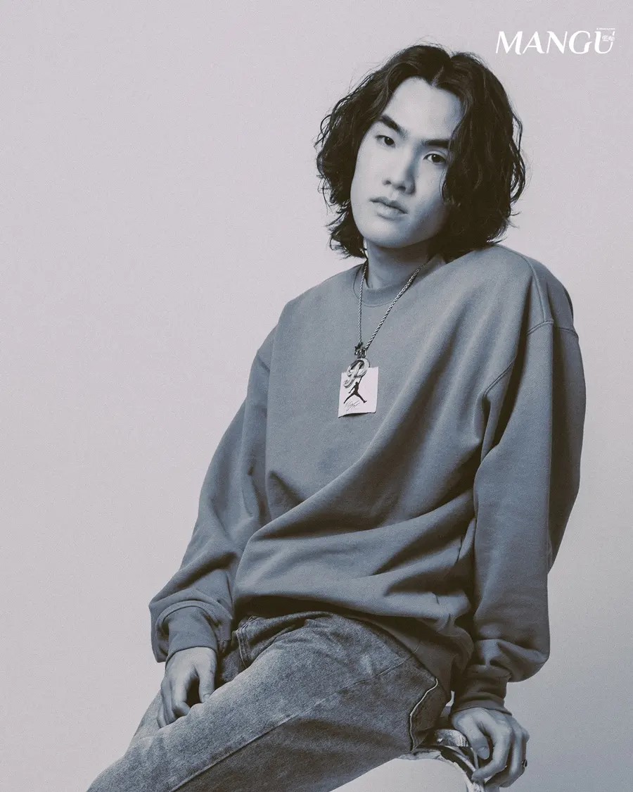 ปัน-สรณวรรธ @ ManGu Magazine issue 285 August 2024