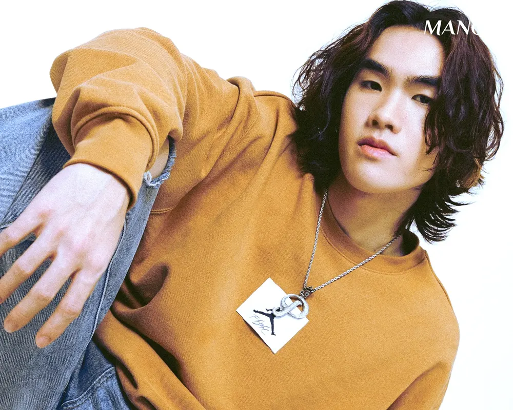 ปัน-สรณวรรธ @ ManGu Magazine issue 285 August 2024