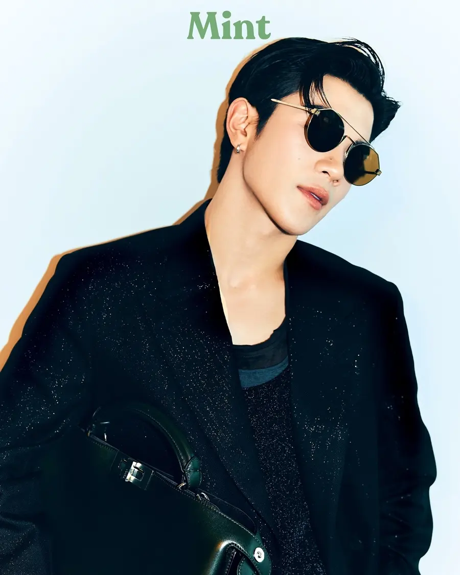เจมีไนน์-นรวิชญ์ & โฟร์ท-ณัฐวรรธน์ @ Mint Magazine vol.23 Pre-Fall 2024