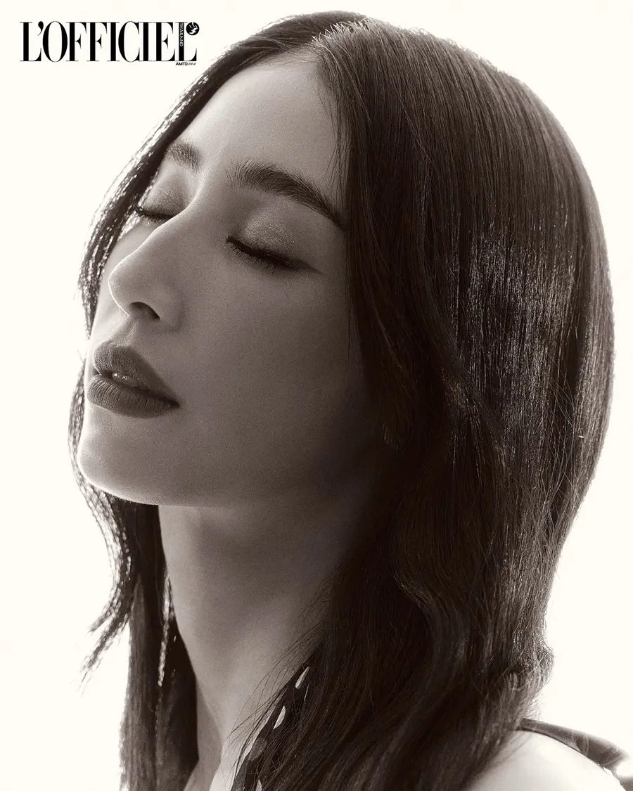 มิ้นต์ ชาลิดา @ L'Officiel Thailand July 2024