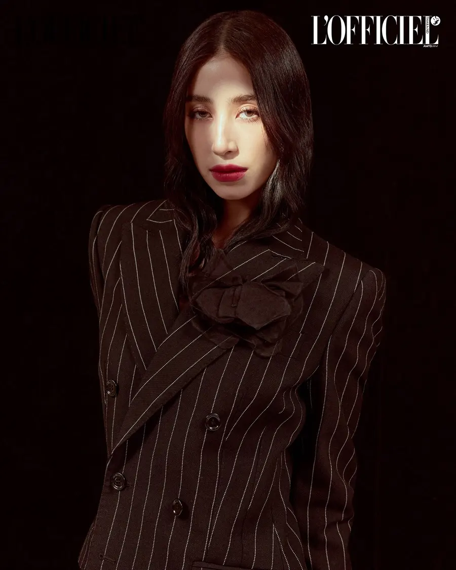 มิ้นต์ ชาลิดา @ L'Officiel Thailand July 2024