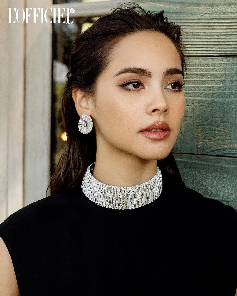 ญาญ่า-อุรัสยา @ L'Officiel Thailand August 2024
