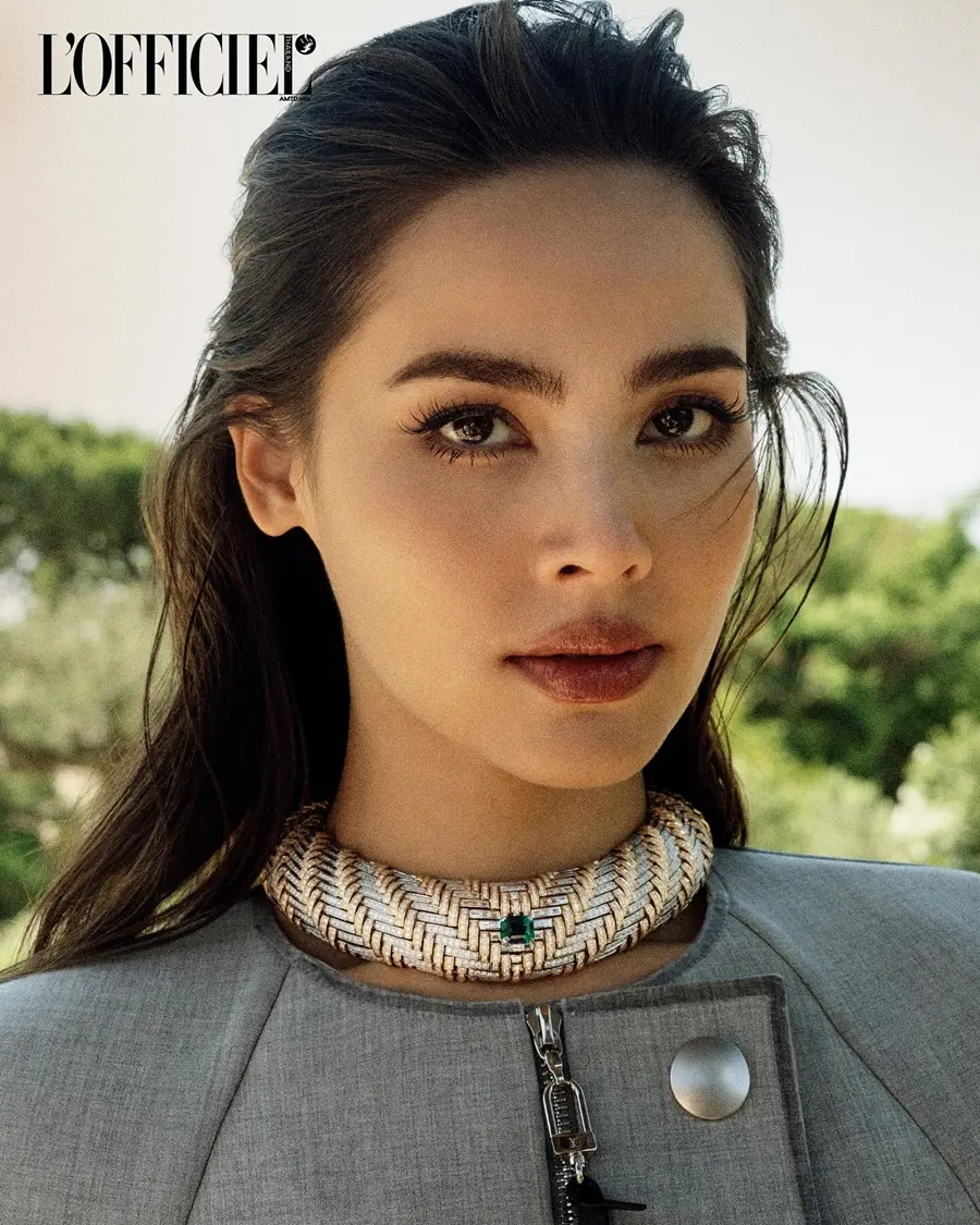 ญาญ่า-อุรัสยา @ L'Officiel Thailand August 2024