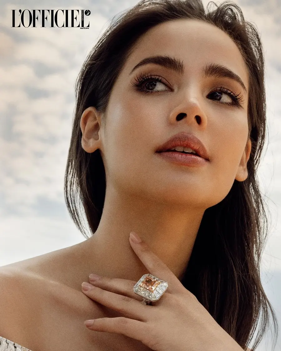 ญาญ่า-อุรัสยา @ L'Officiel Thailand August 2024