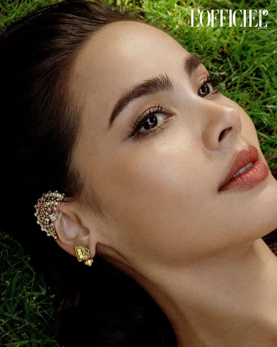 ญาญ่า-อุรัสยา @ L'Officiel Thailand August 2024