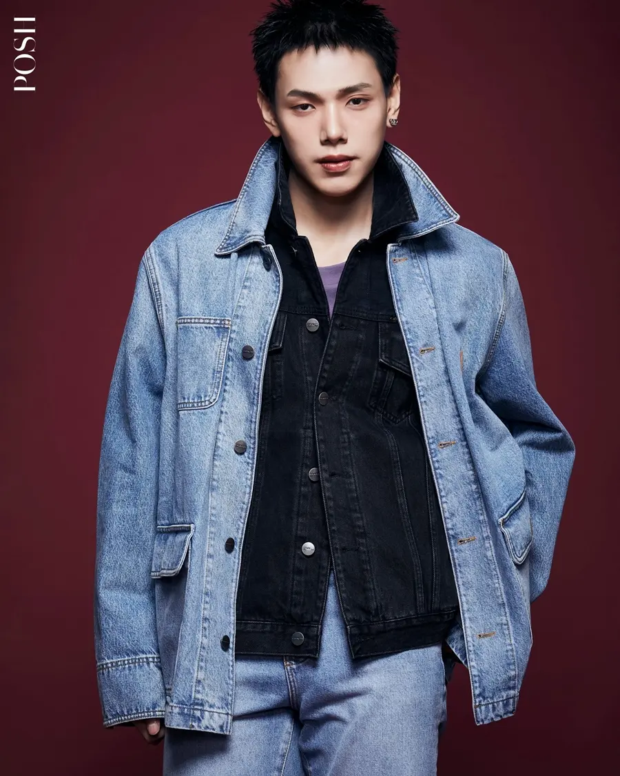 ต้าห์อู๋-พิทยา & ออฟโรด-กันตภณ @ POSH Magazine Thailand