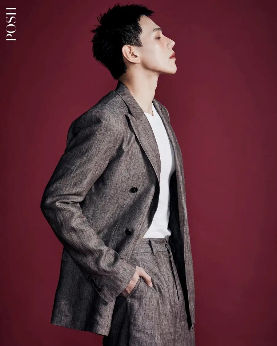 ต้าห์อู๋-พิทยา & ออฟโรด-กันตภณ @ POSH Magazine Thailand