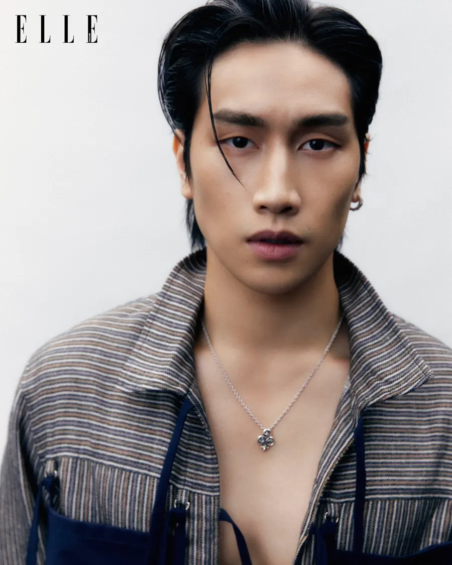 เจษ-เจษฎ์พิพัฒ & ไบเบิ้ล-วิชญ์ภาส @ ELLE Crush Thailand August 2024