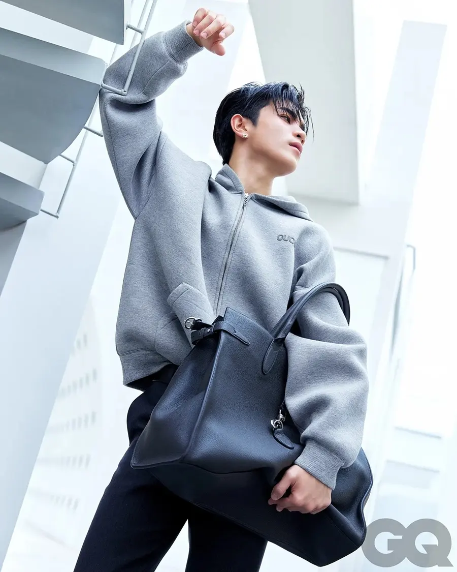 โฟร์ท-ณัฐวรรธน์ @ GQ Thailand August 2024