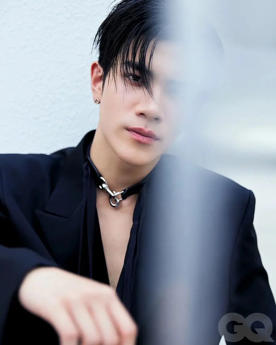 โฟร์ท-ณัฐวรรธน์ @ GQ Thailand August 2024