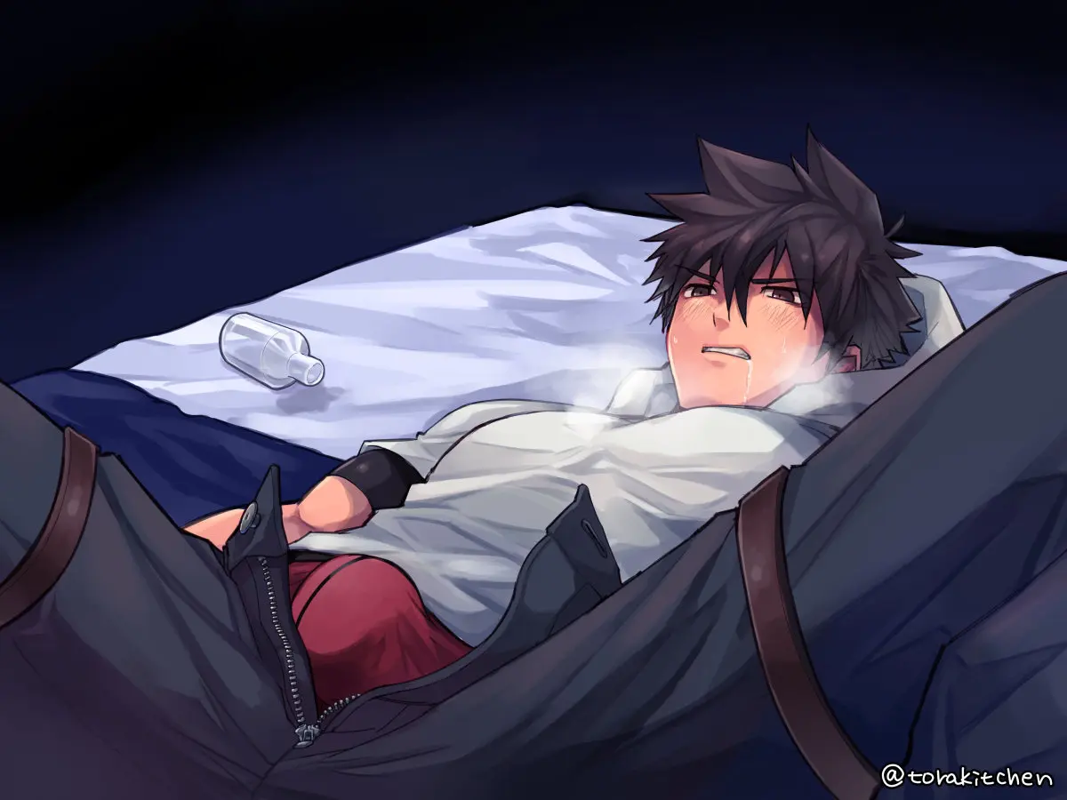 การ์ตูนผู้ชายหล่อเท่ 167