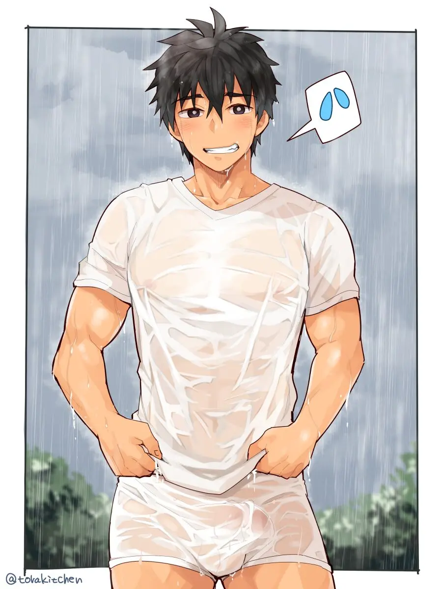 การ์ตูนผู้ชายหล่อเท่ 167