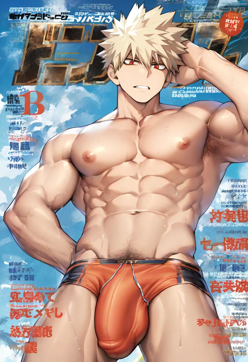 การ์ตูนผู้ชายหล่อเท่ 168