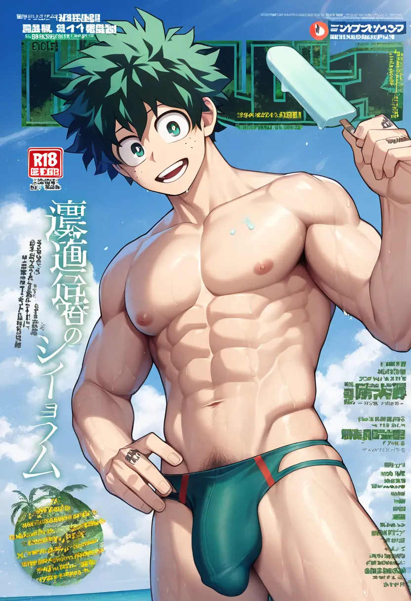 การ์ตูนผู้ชายหล่อเท่ 168